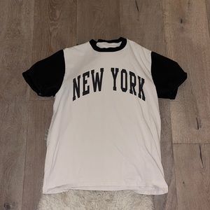 Brandy Melville oversized tee